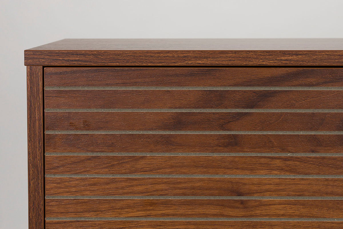 Stripes High Sideboard