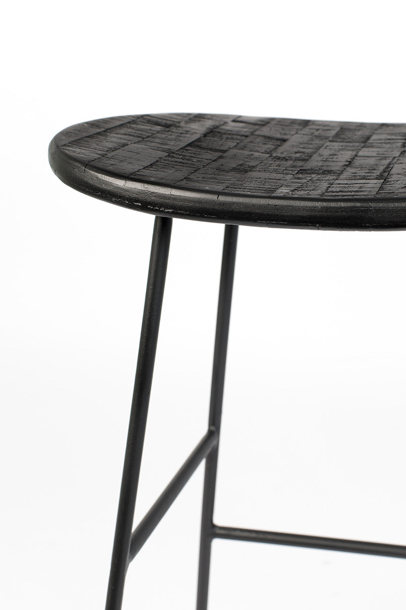 Tangle Counter Stool - WOO .Design