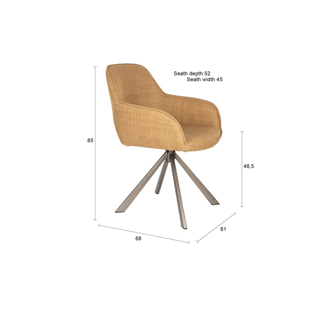 Toye Chair