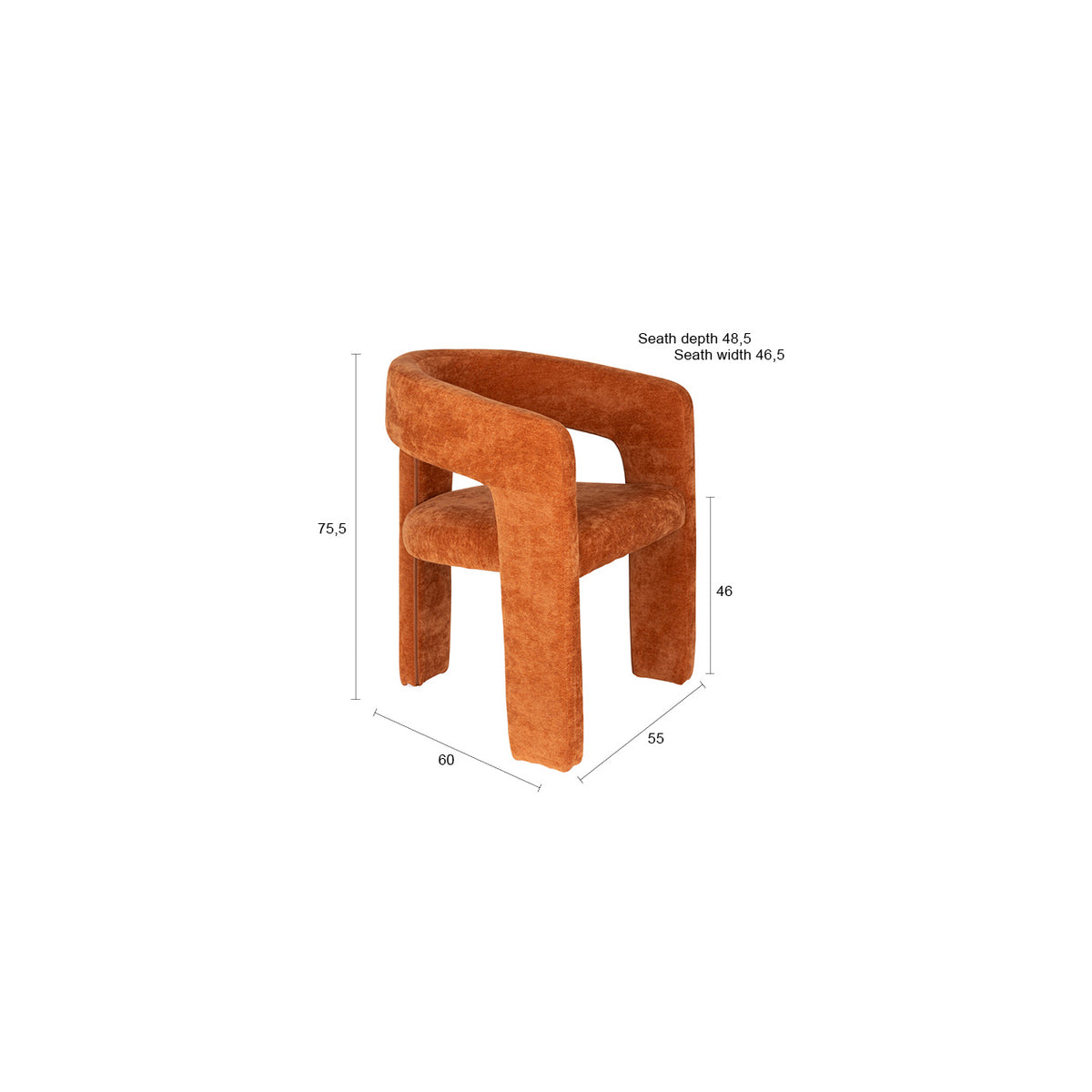 Valentin Chair