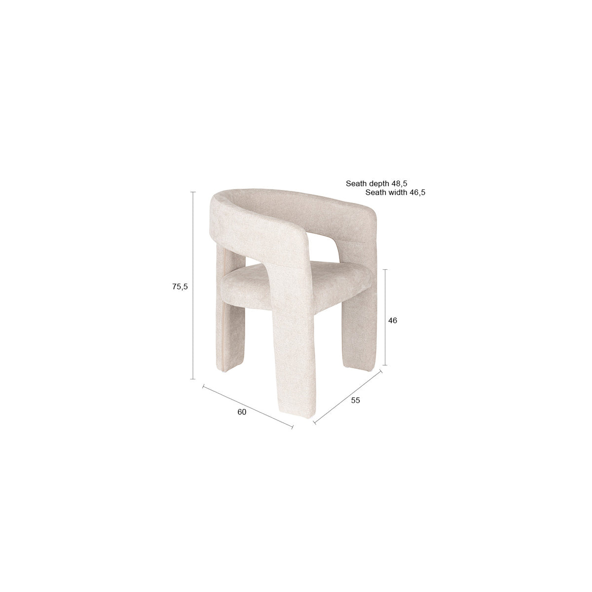 Valentin Chair