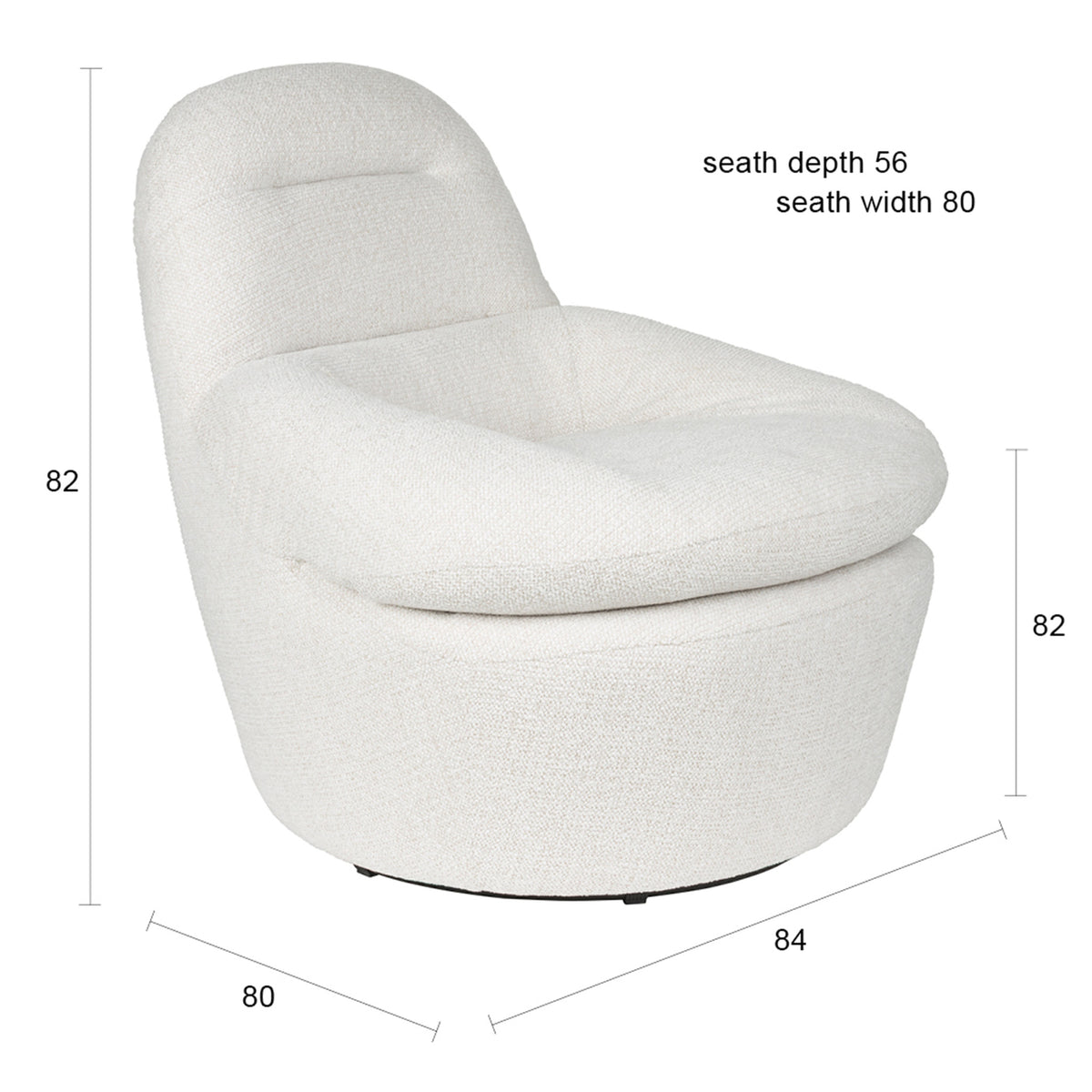 Velvoro Lounge Chair
