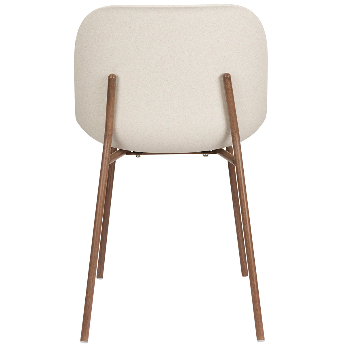 Wheat White Chair (2/Set) - WOO .Design