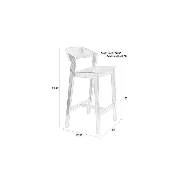 Wooz Counter Stool