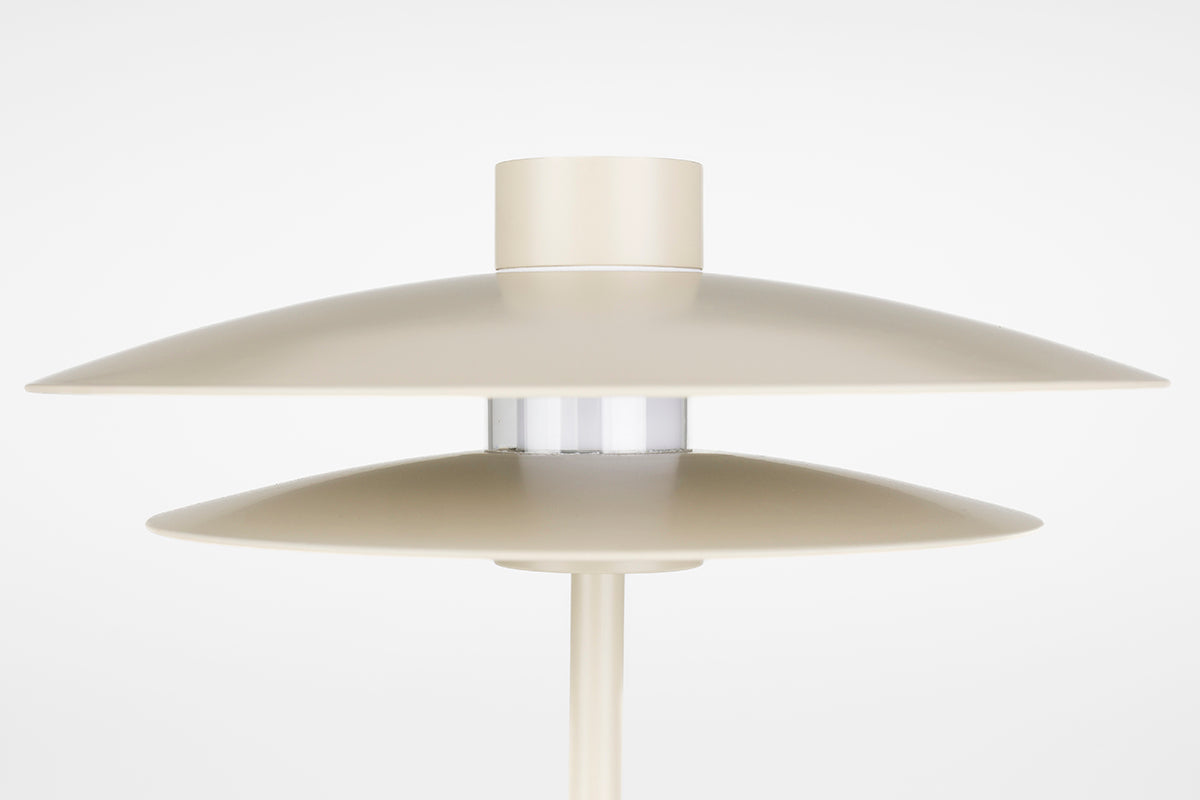 Wubbo Beige Table Lamp