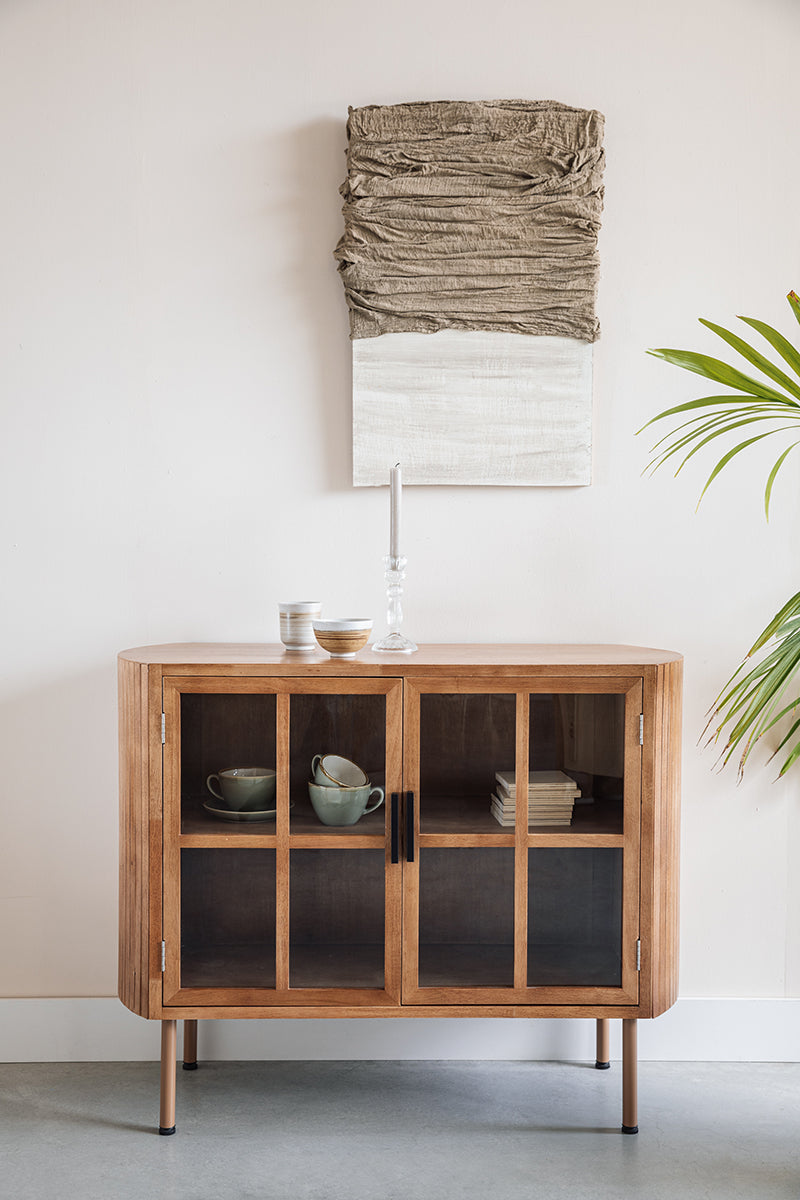 Yaz High Sideboard