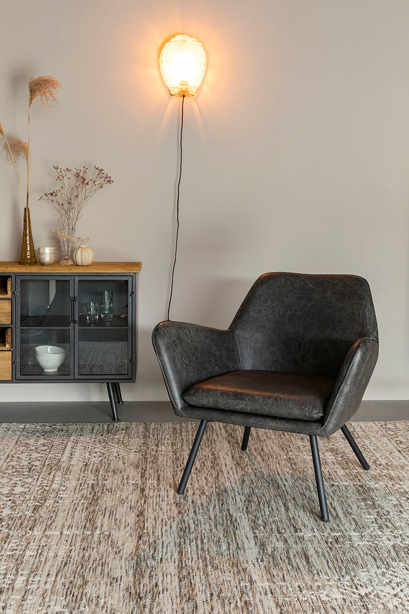 Bon Lounge Chair - WOO .Design
