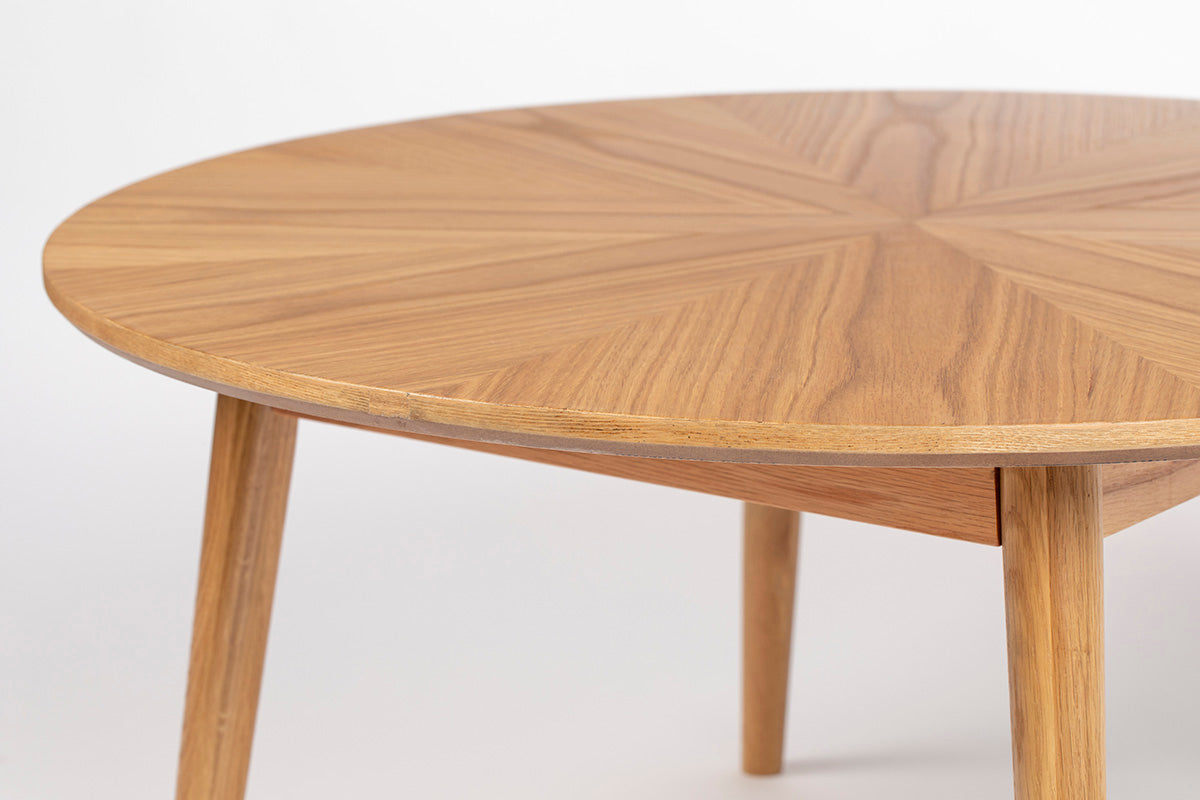 Fabio Coffee Table - WOO .Design