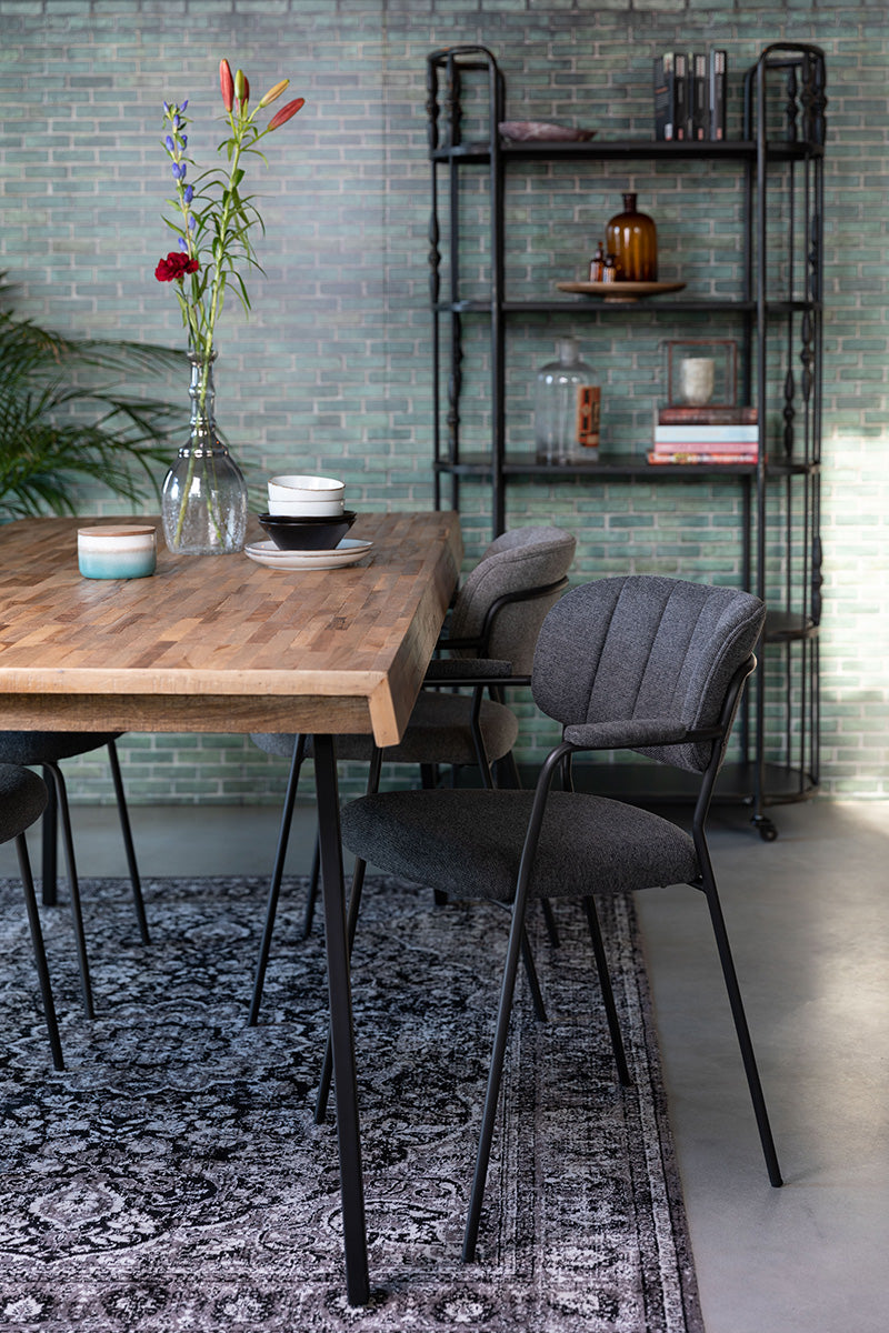 Jolien Armchair (2/Set) - WOO .Design