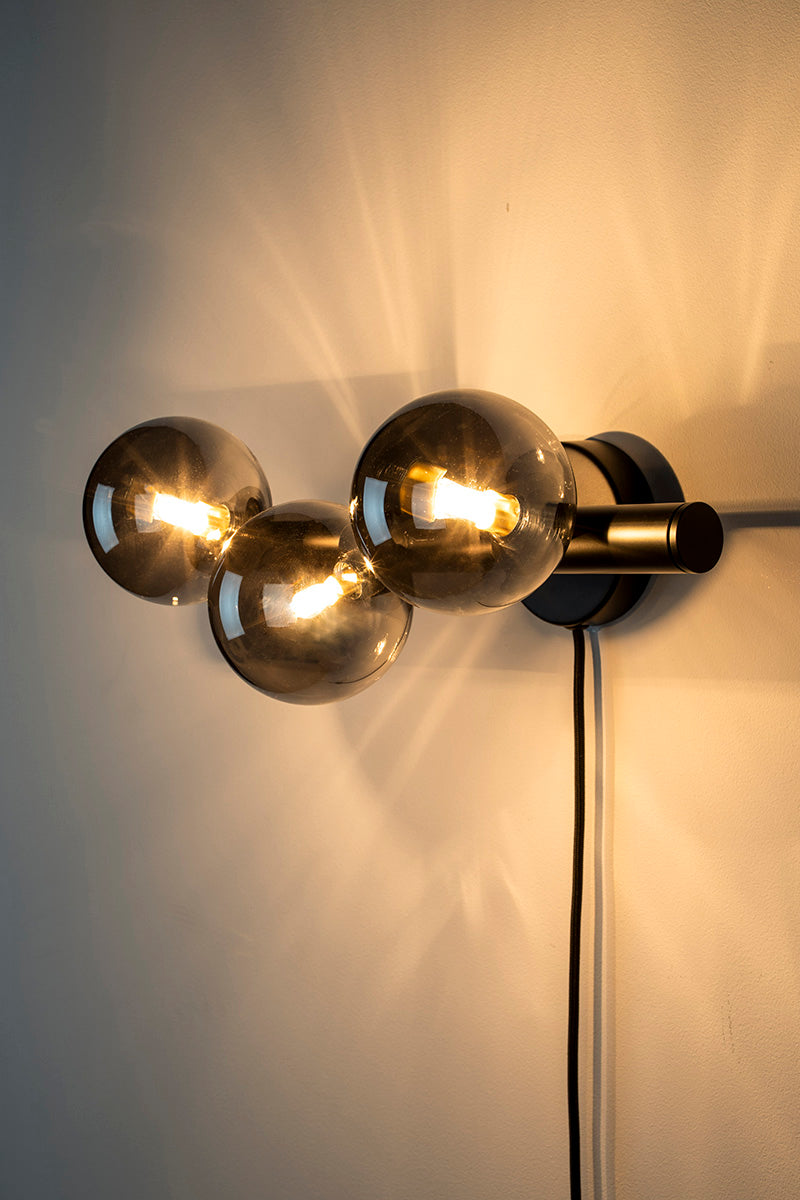 Monica Wall Lamp - WOO .Design