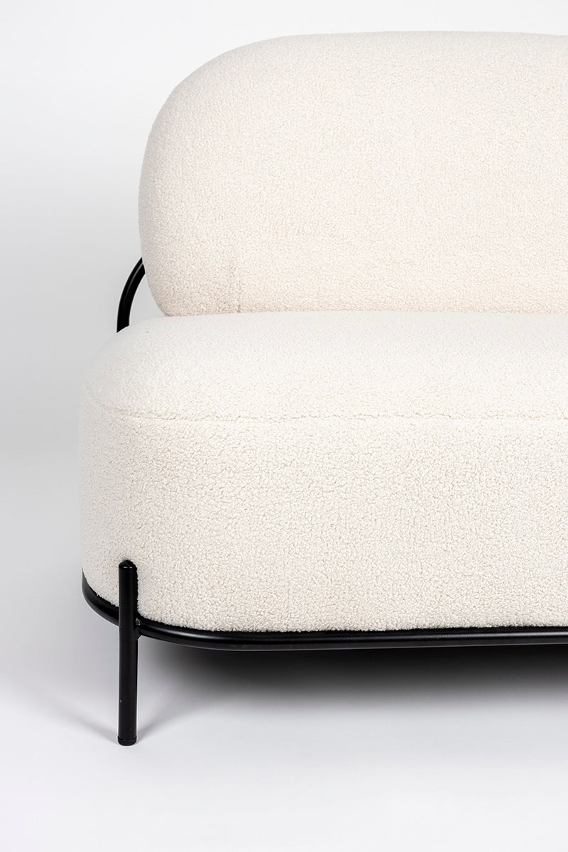 Polly Teddy Sofa - WOO .Design