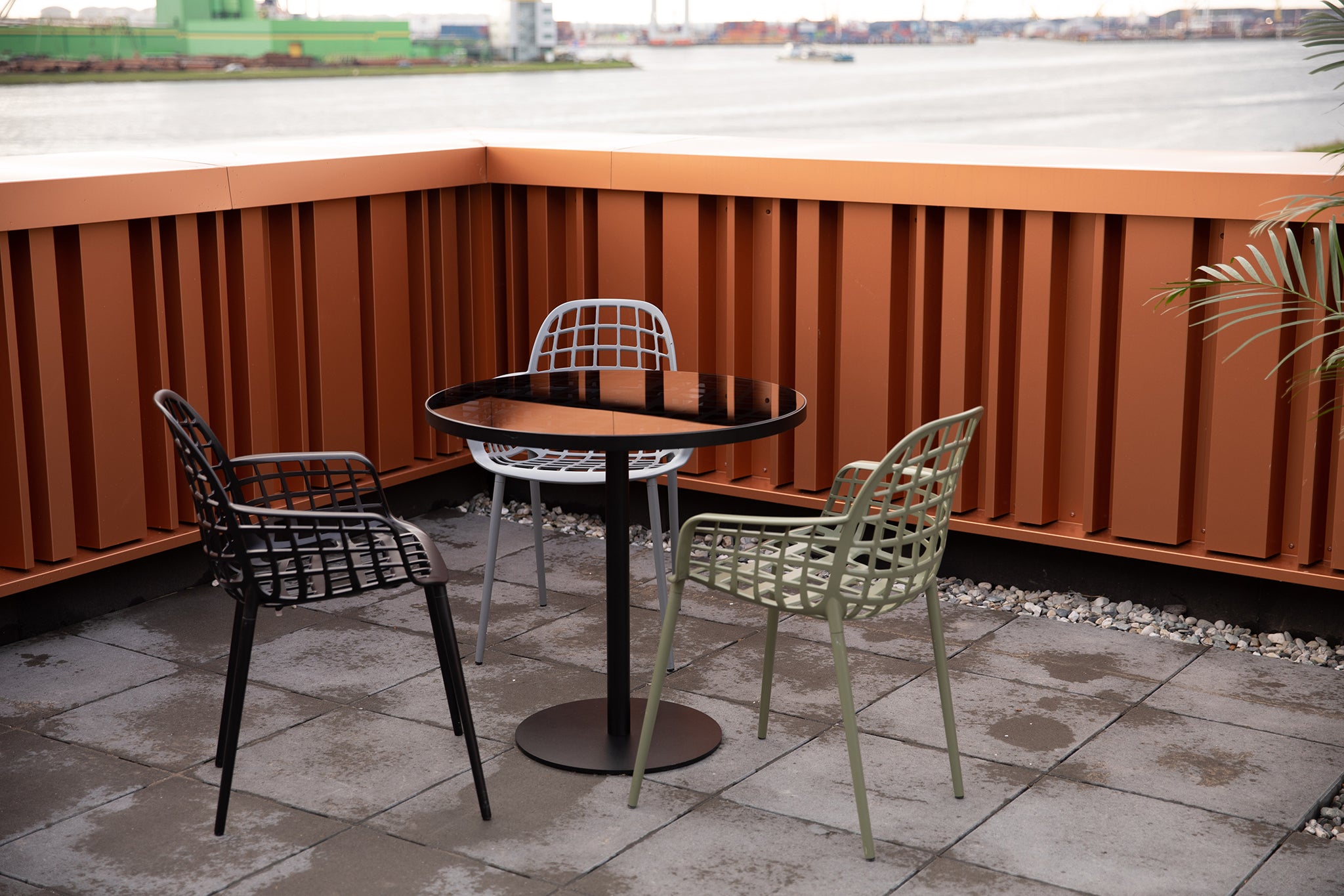Albert Garden Bistro Table
