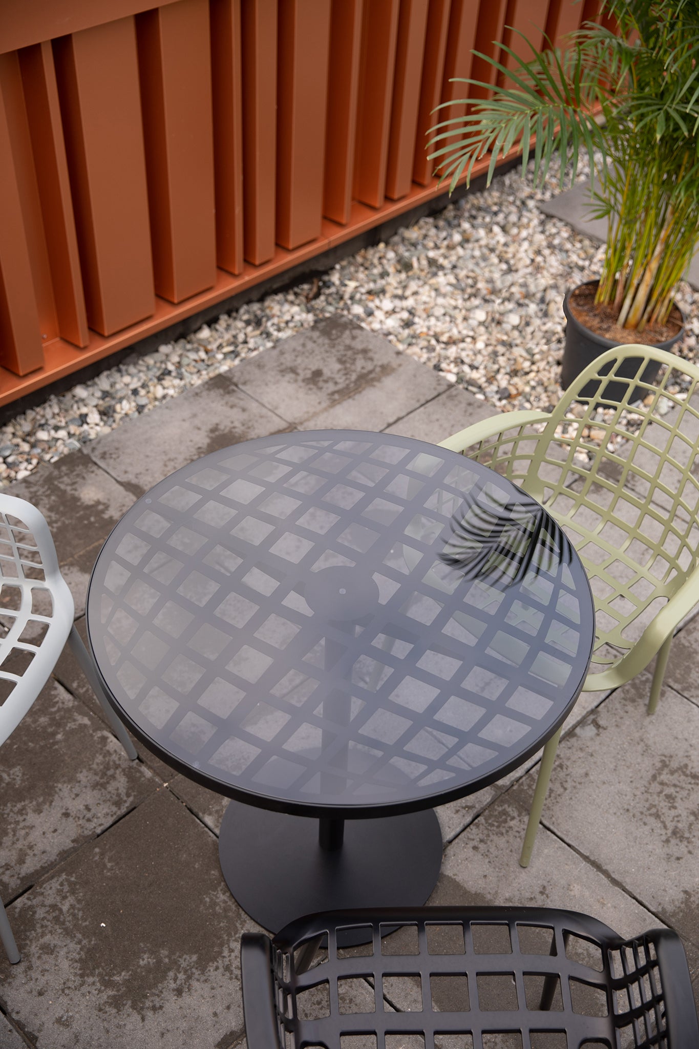 Albert Garden Bistro Table