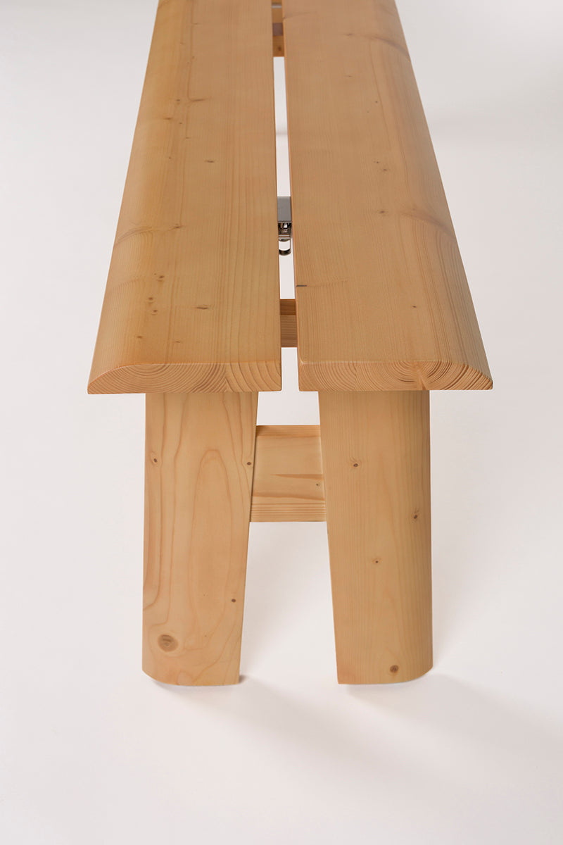 Avenue Outdoor Bench