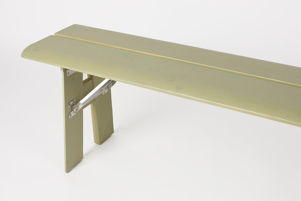 Avenue Outdoor Bench