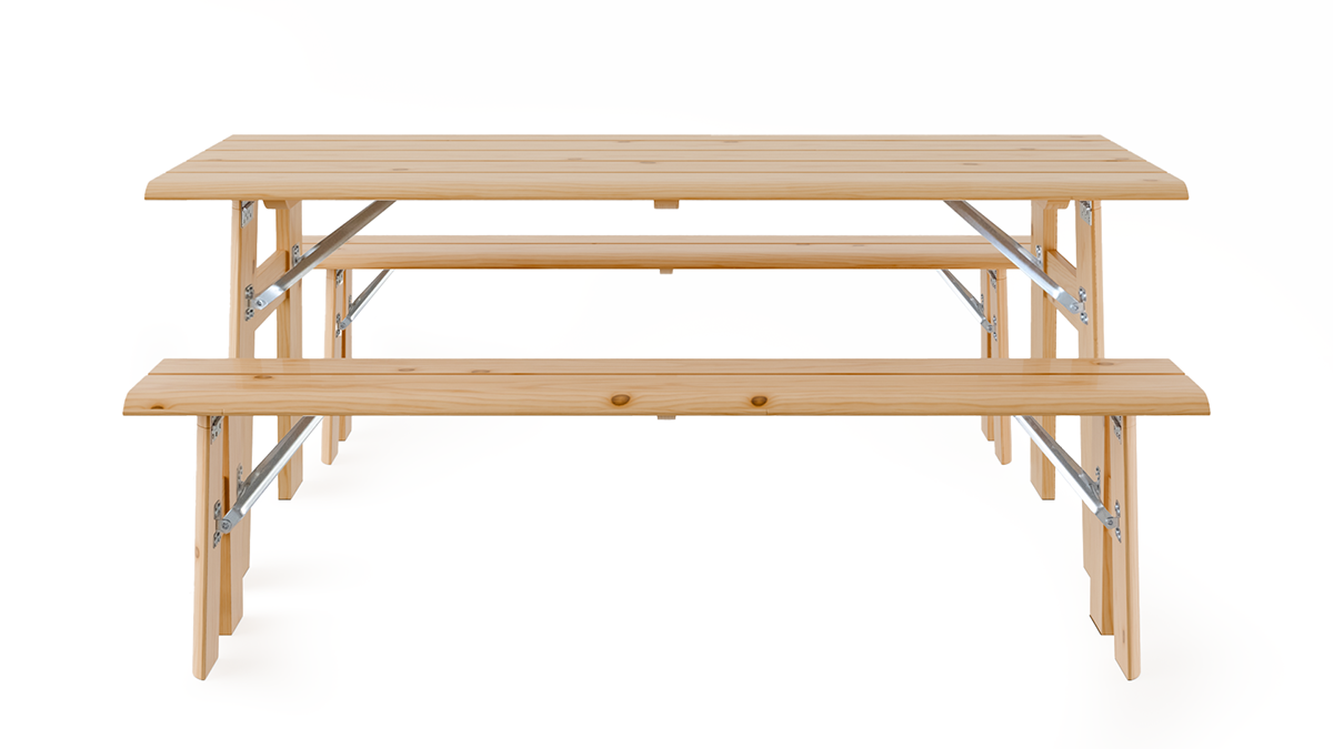 Avenue Outdoor Table