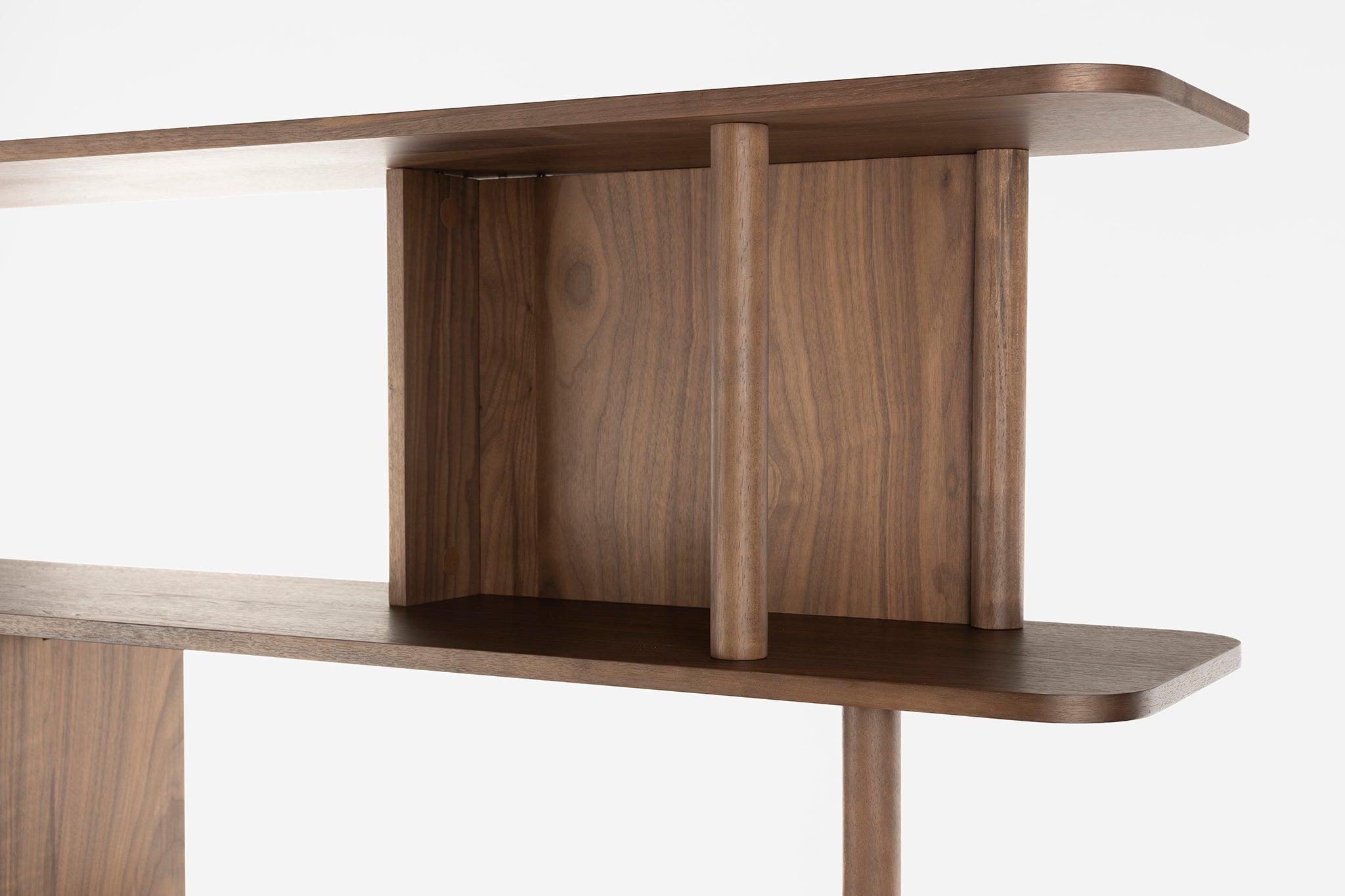 Barbier Bookcase