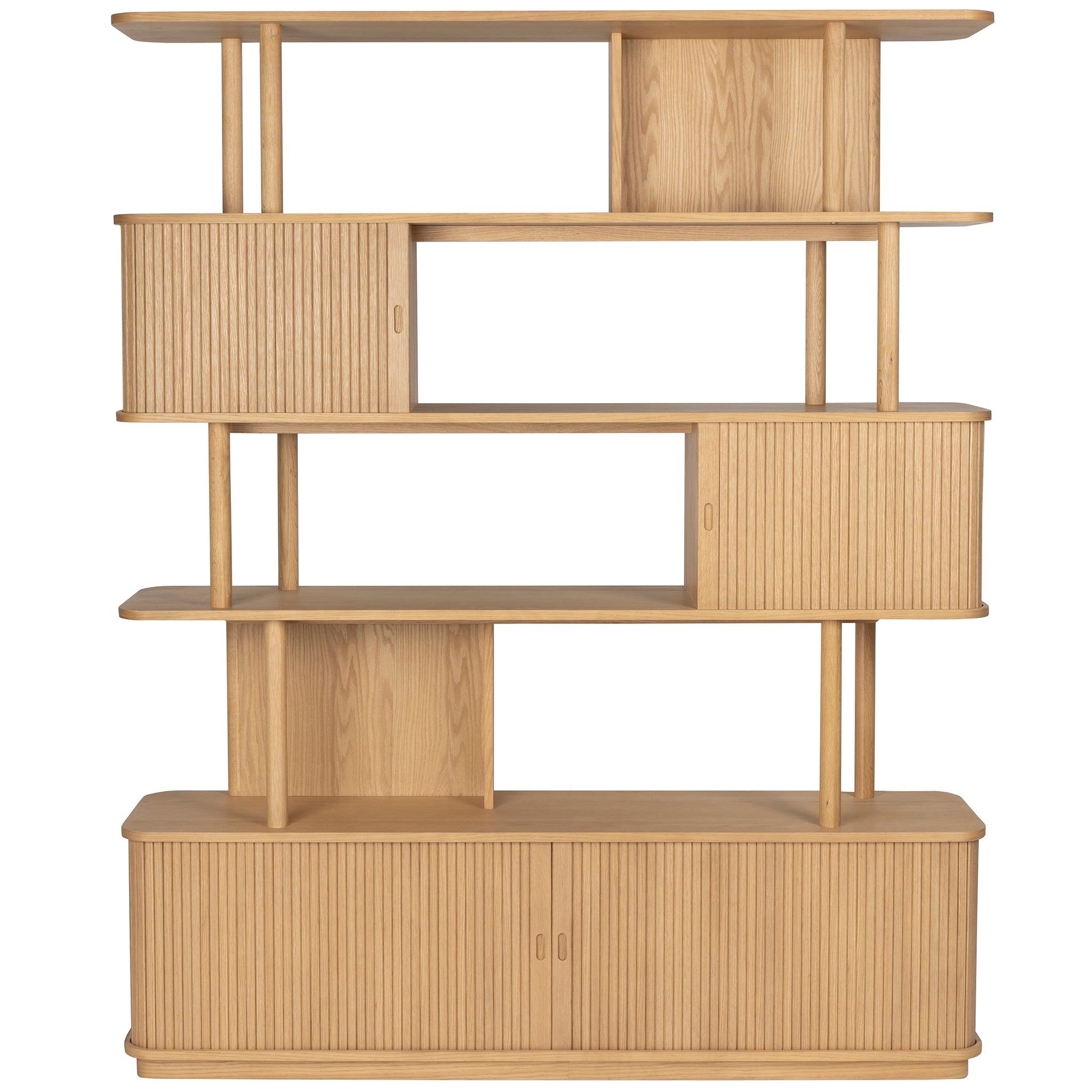 Barbier Bookcase