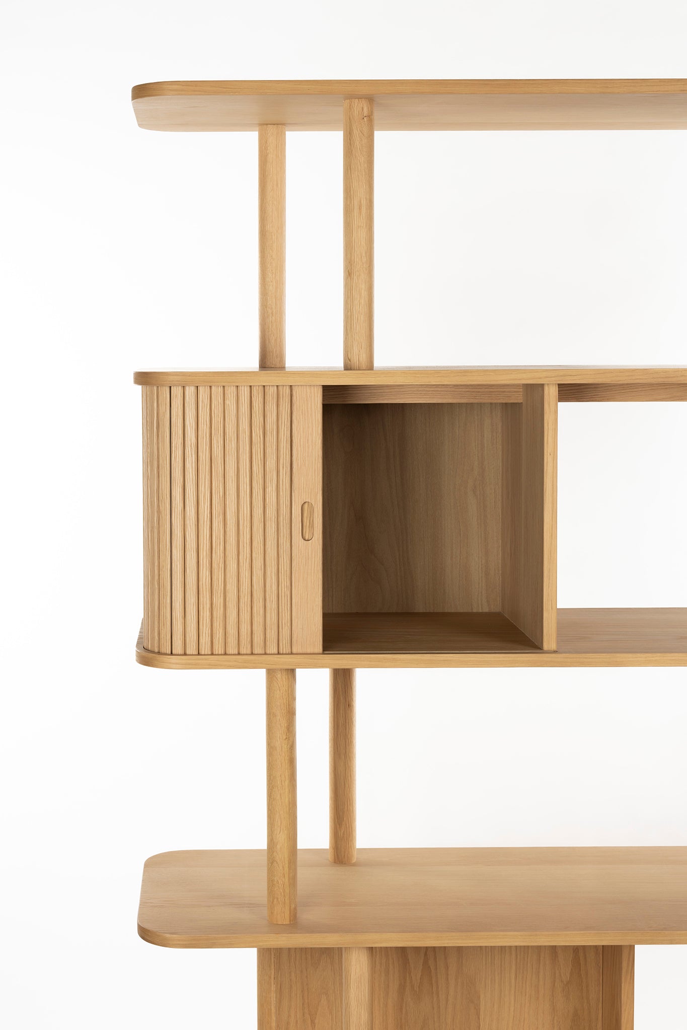 Barbier Bookcase