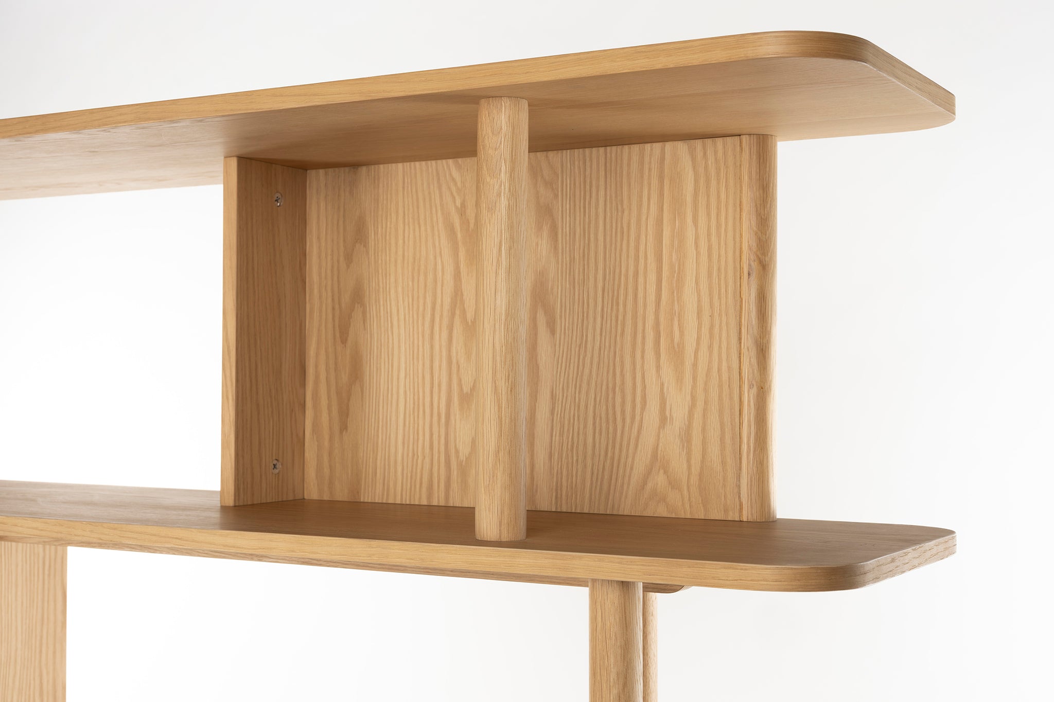 Barbier Bookcase