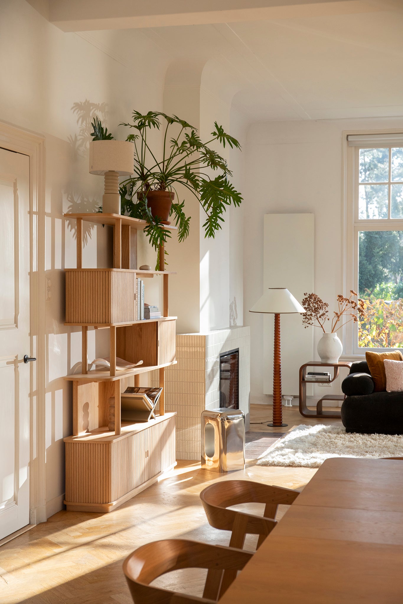 Barbier Bookcase