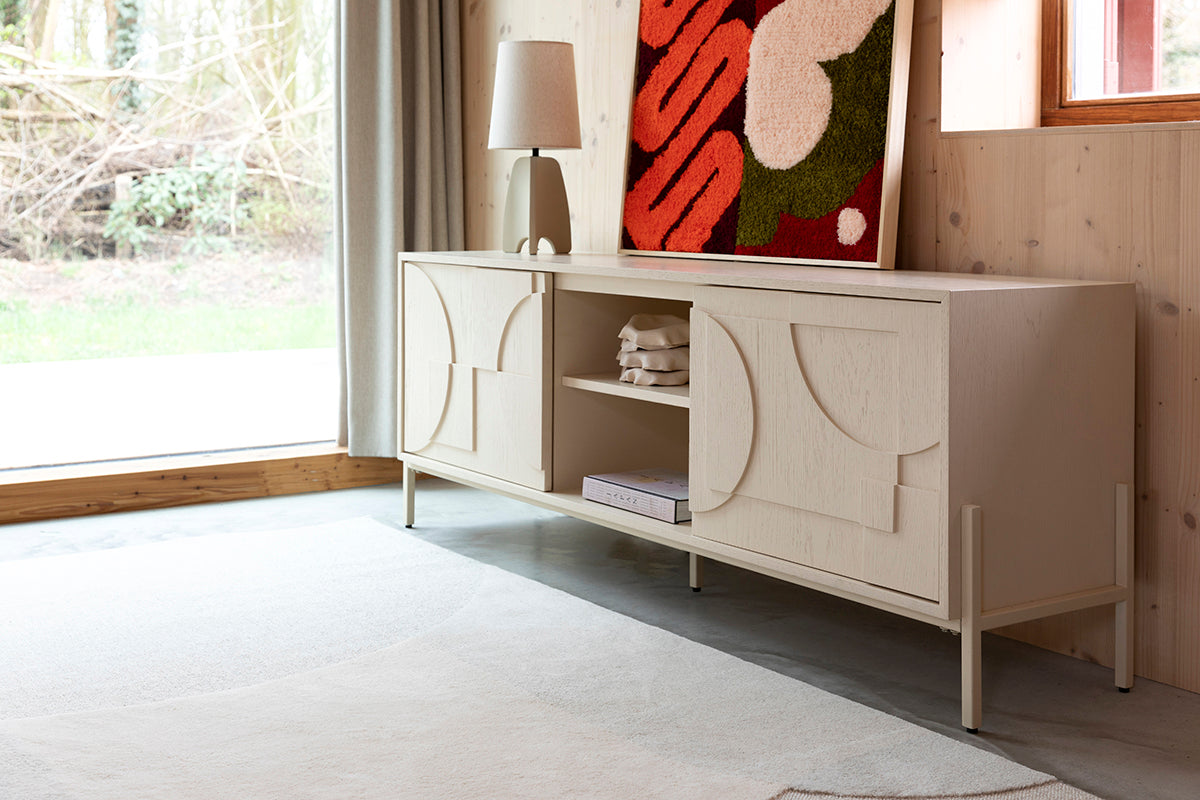 Faces Sideboard