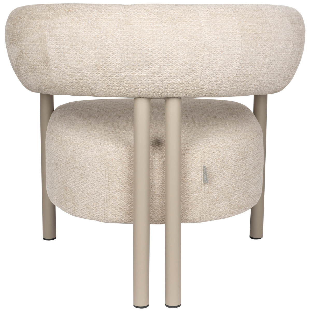 Heels Lounge Chair