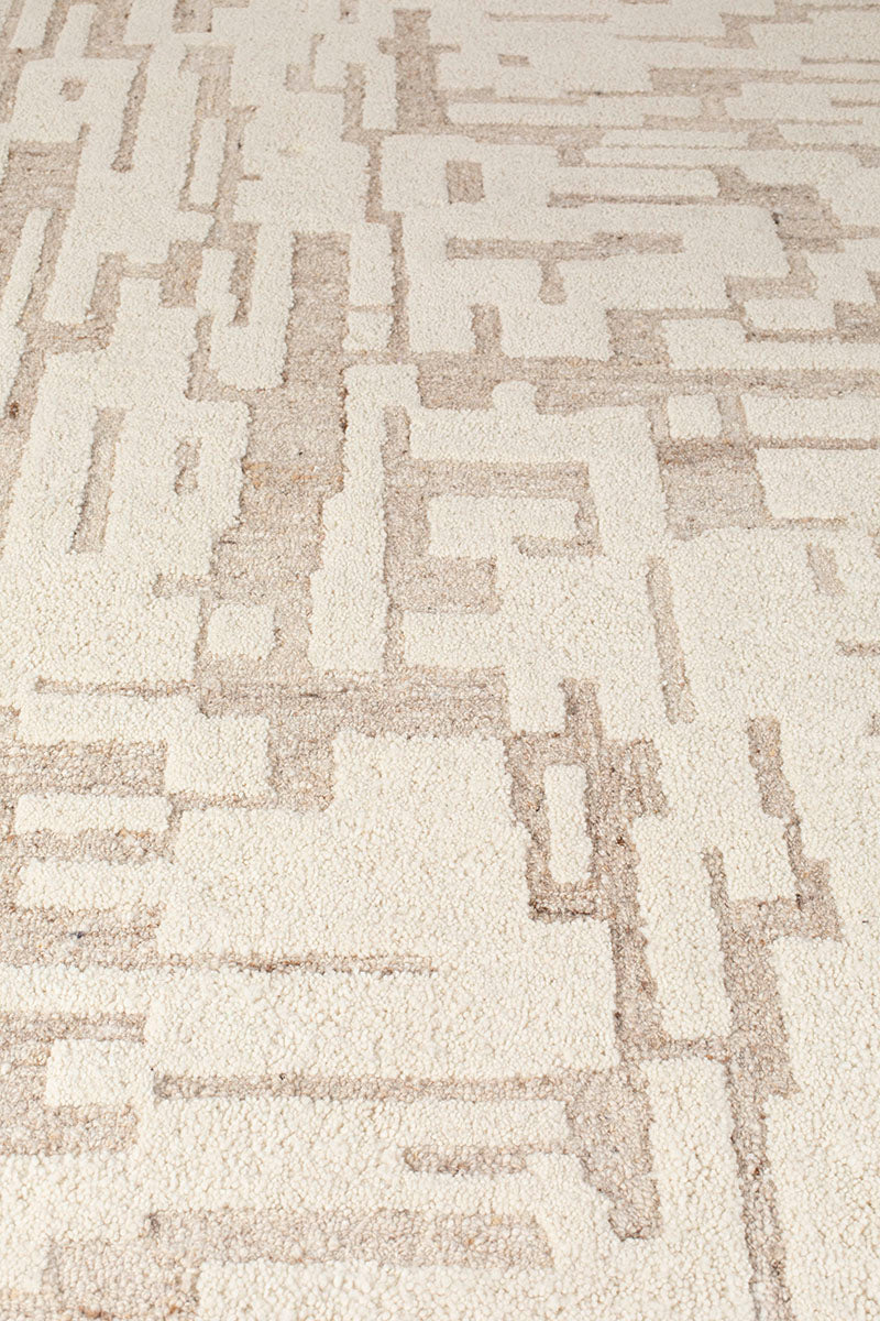 Hills Wool Carpet - WOO .Design