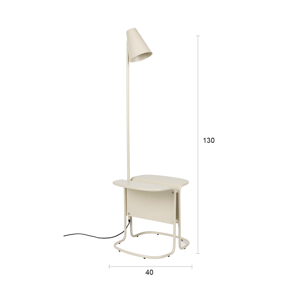 Lustor Floor Lamp