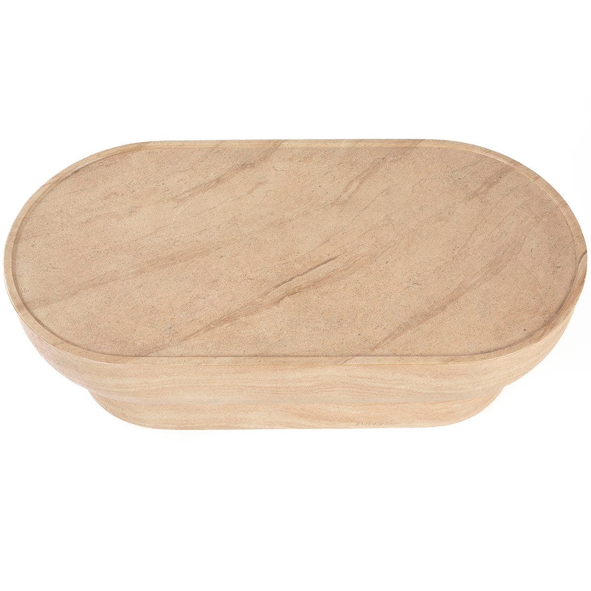 Noble Oval Coffee Table - WOO .Design