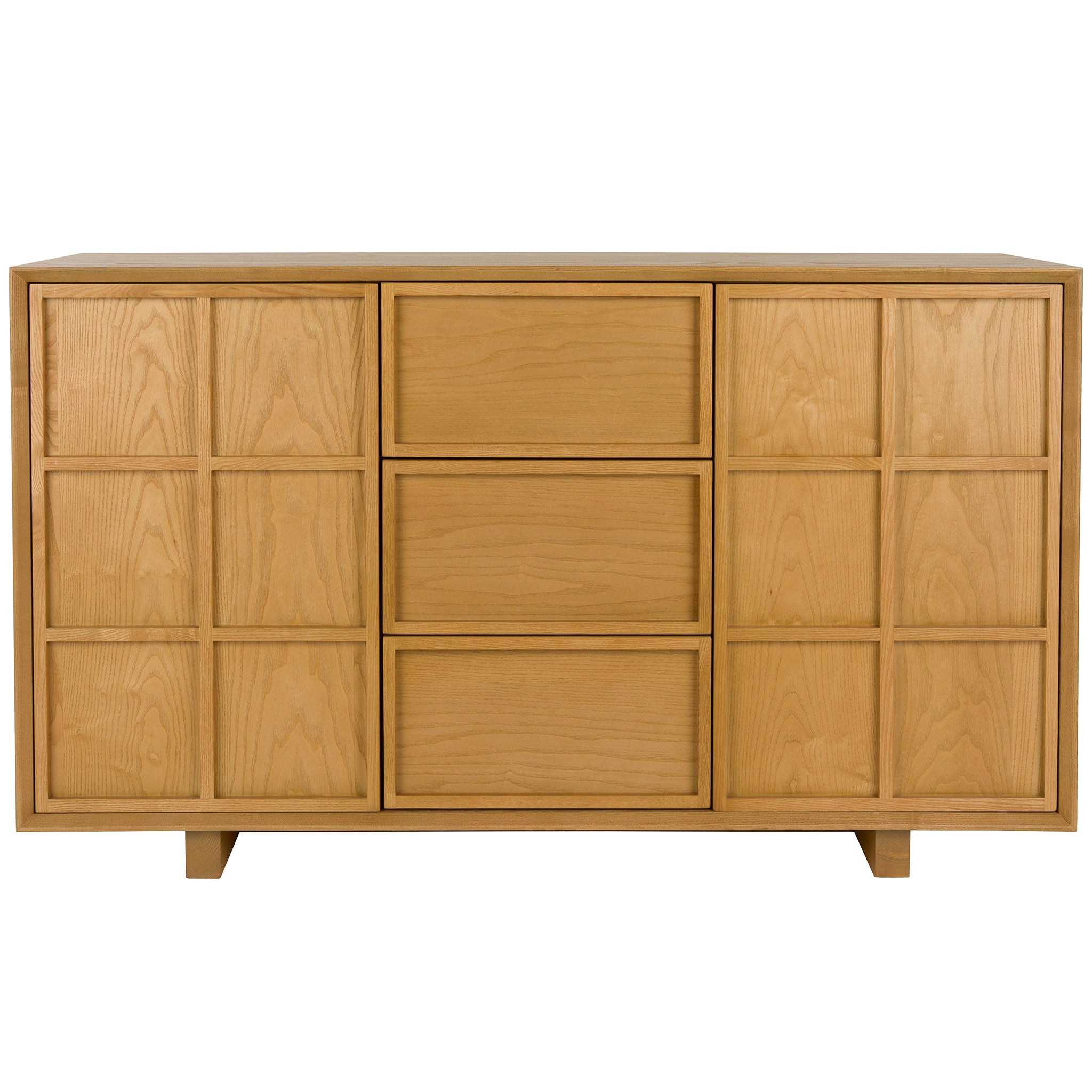 Raster High Sideboard