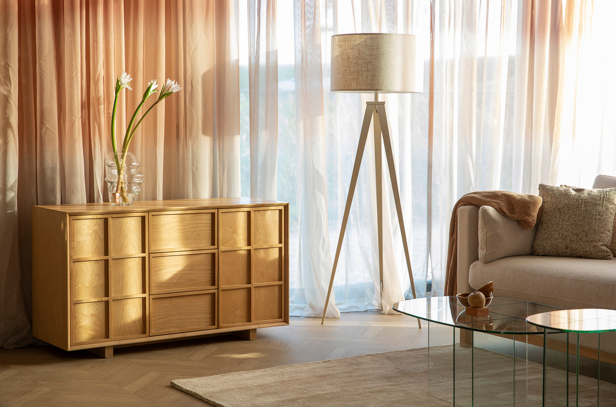 Raster High Sideboard