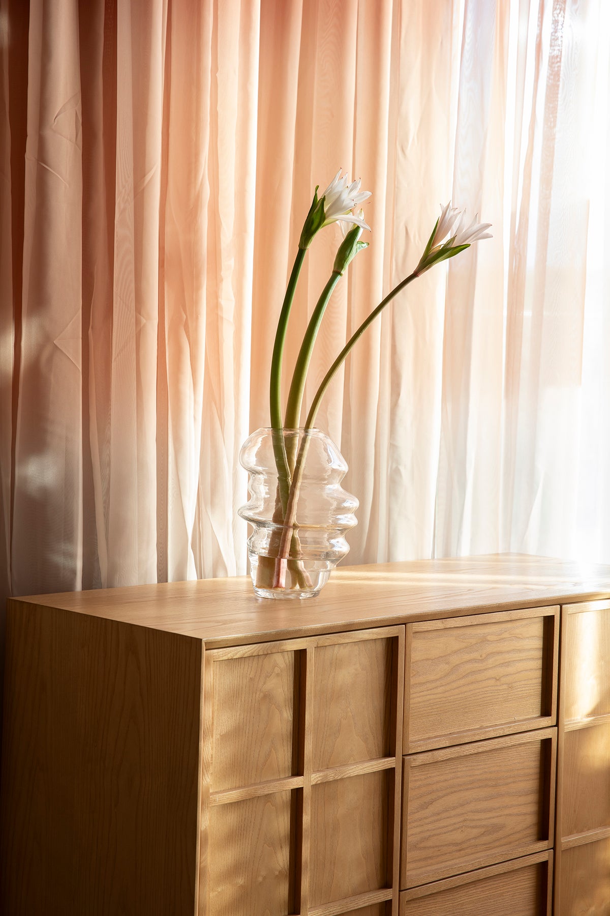 Raster High Sideboard