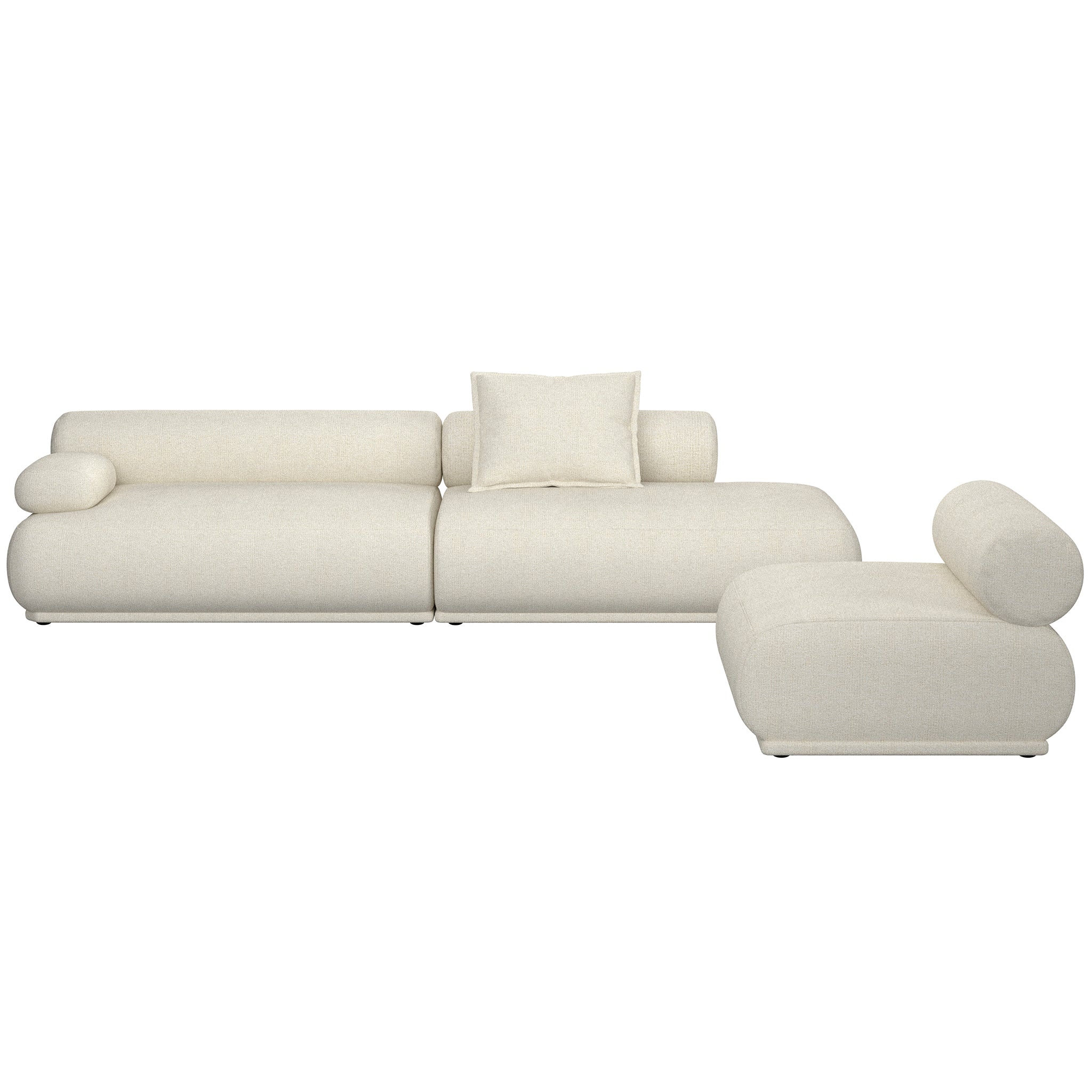 Rembrandt 4.5 Seater Sofa