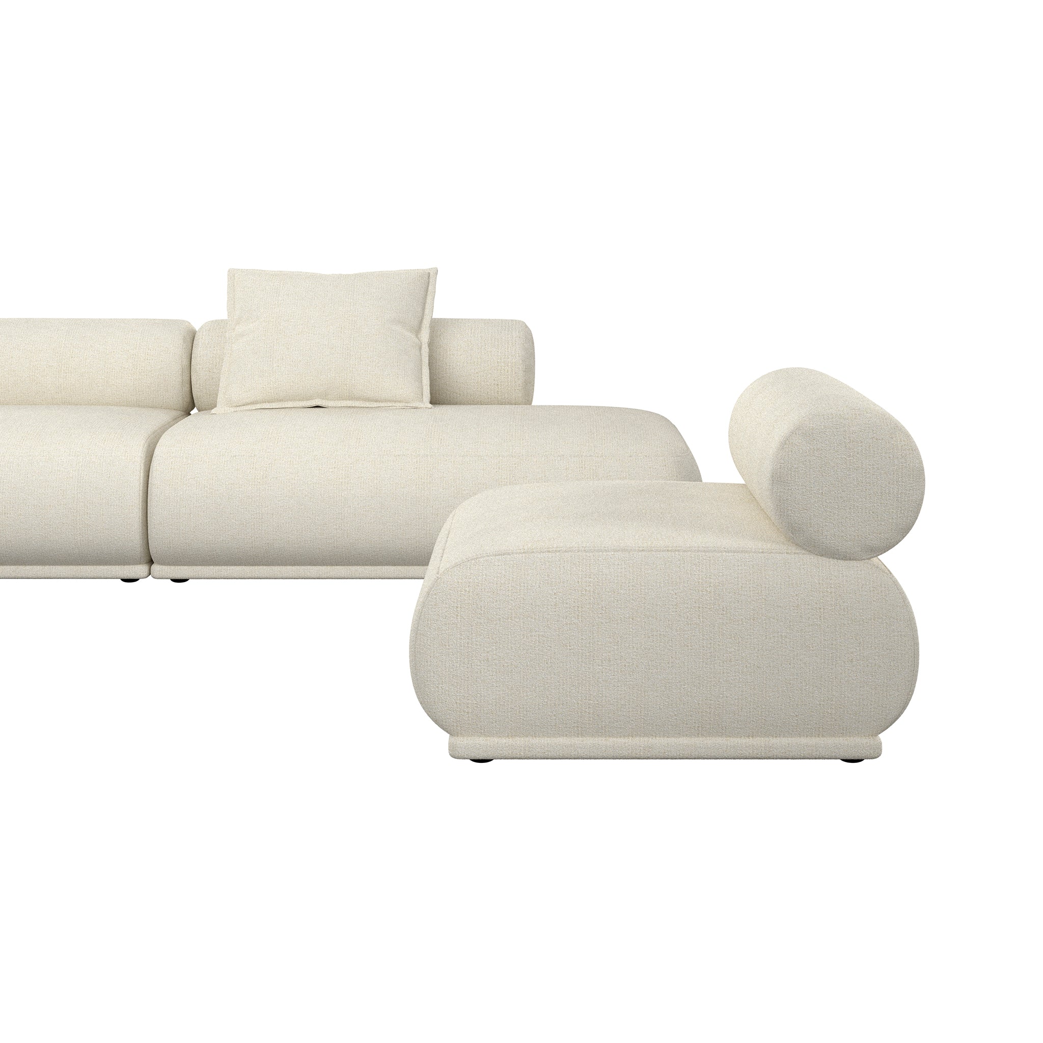Rembrandt 4.5 Seater Sofa