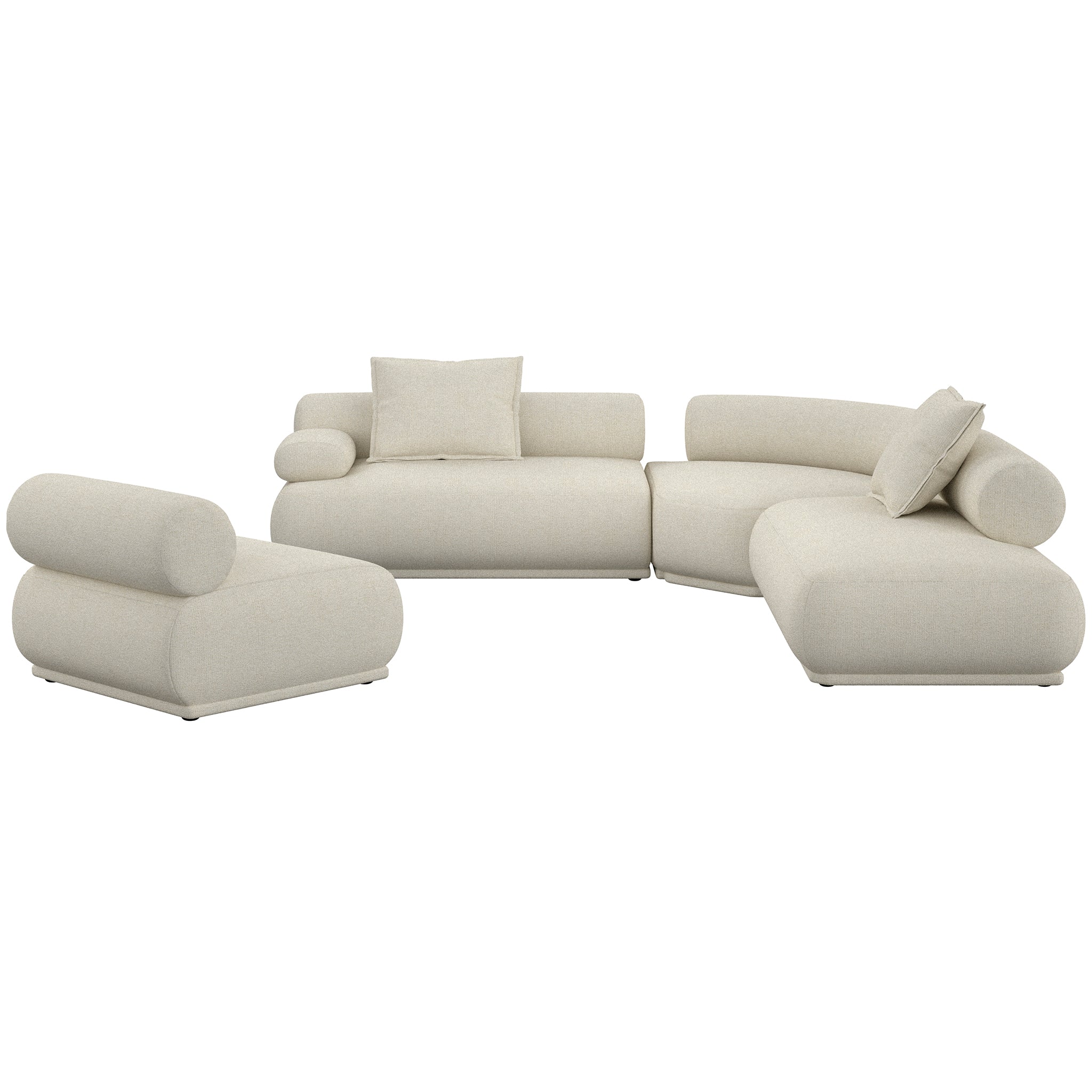 Rembrandt 7.5 Seater Sofa
