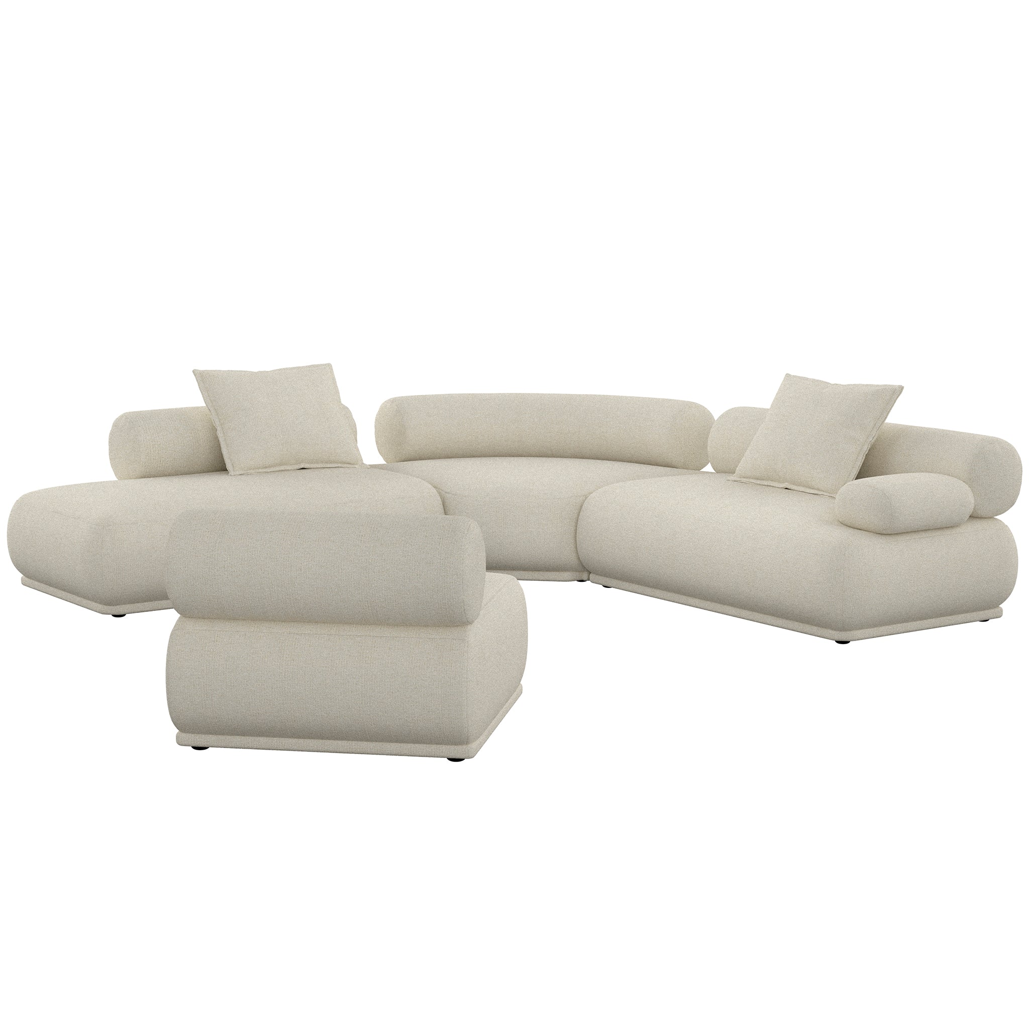 Rembrandt 7.5 Seater Sofa