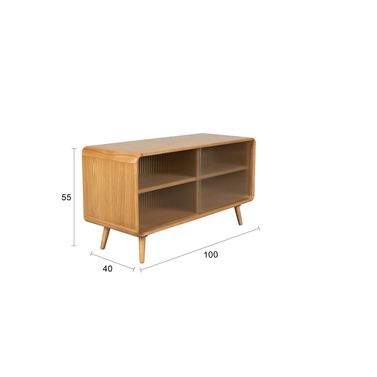 Rise Medium Sideboard