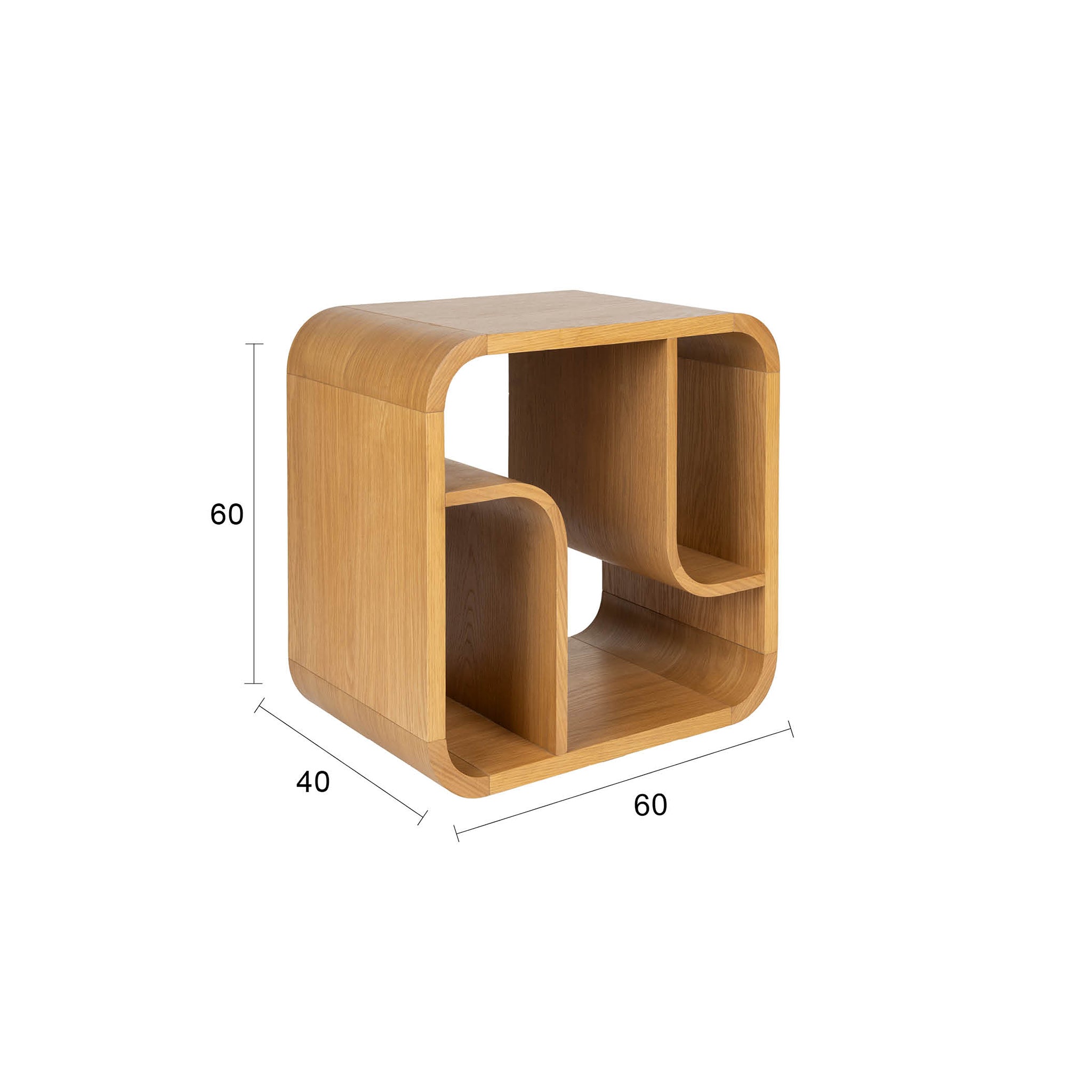 Seven Small Cabinet