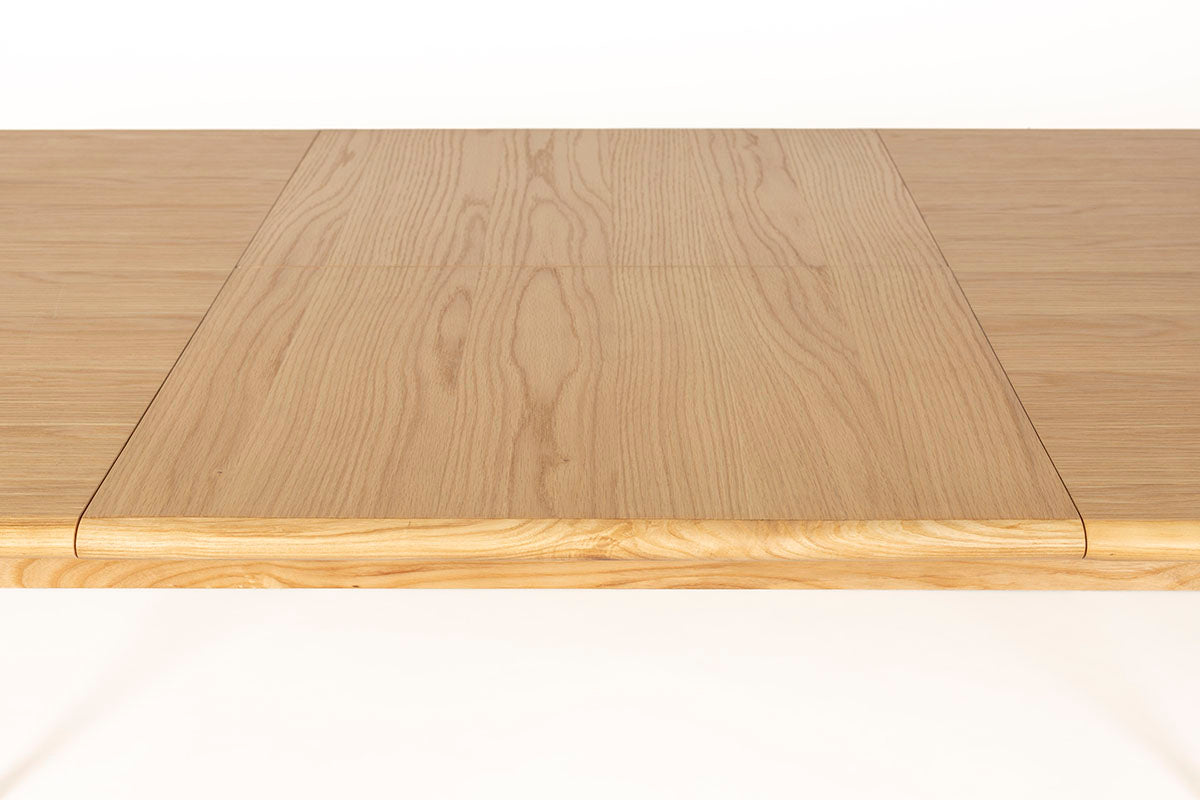 Twist Oval Extendable Dining Table - WOO .Design
