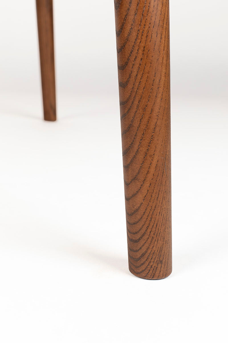 Twist Round Extendable Dining Table - WOO .Design