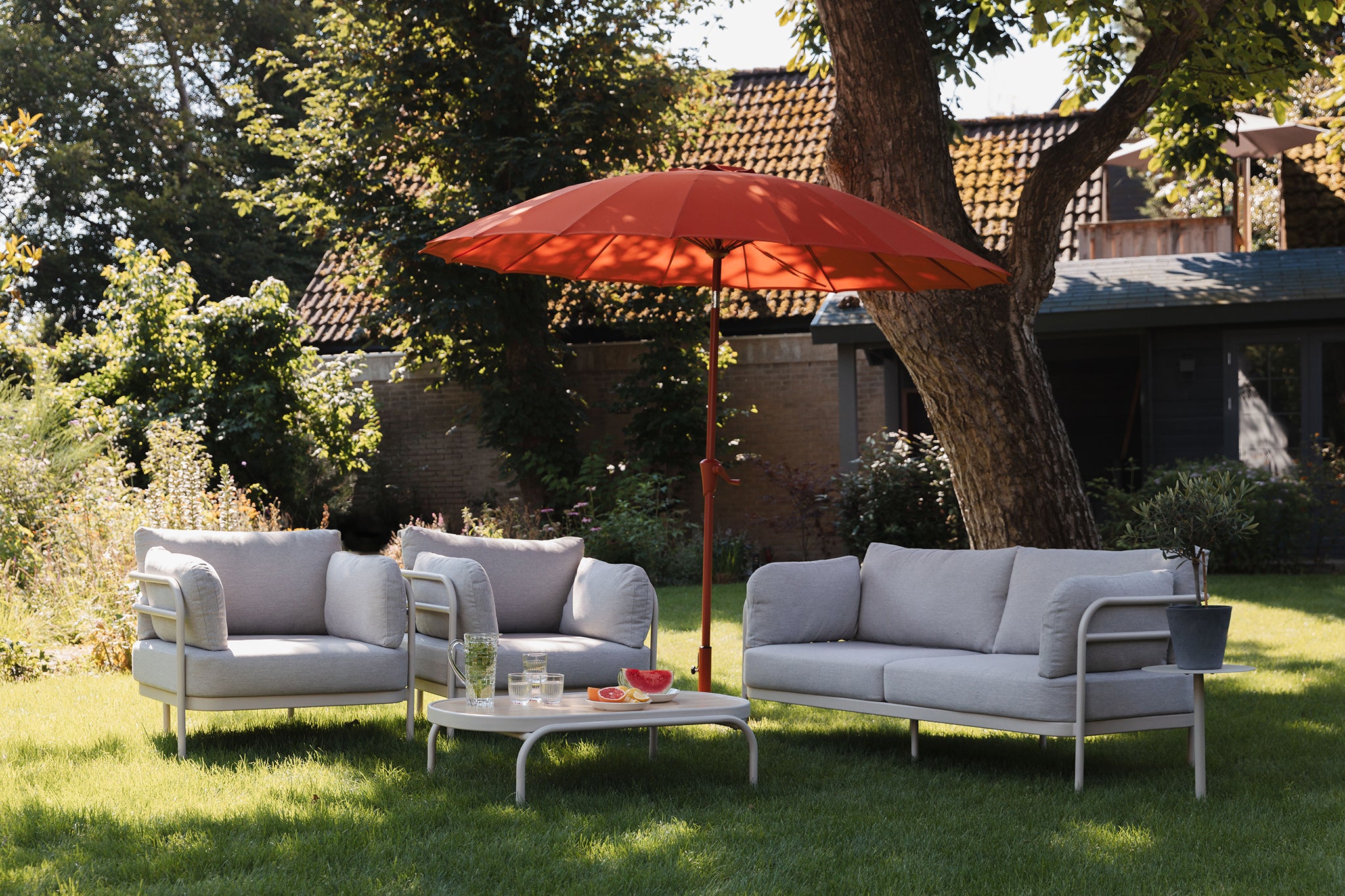 Vista Outdoor Set