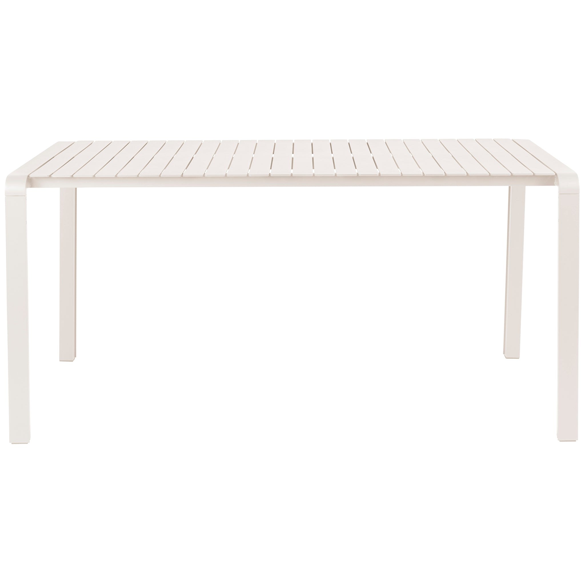 Vondel 168.5 Garden Table Set with Armchair