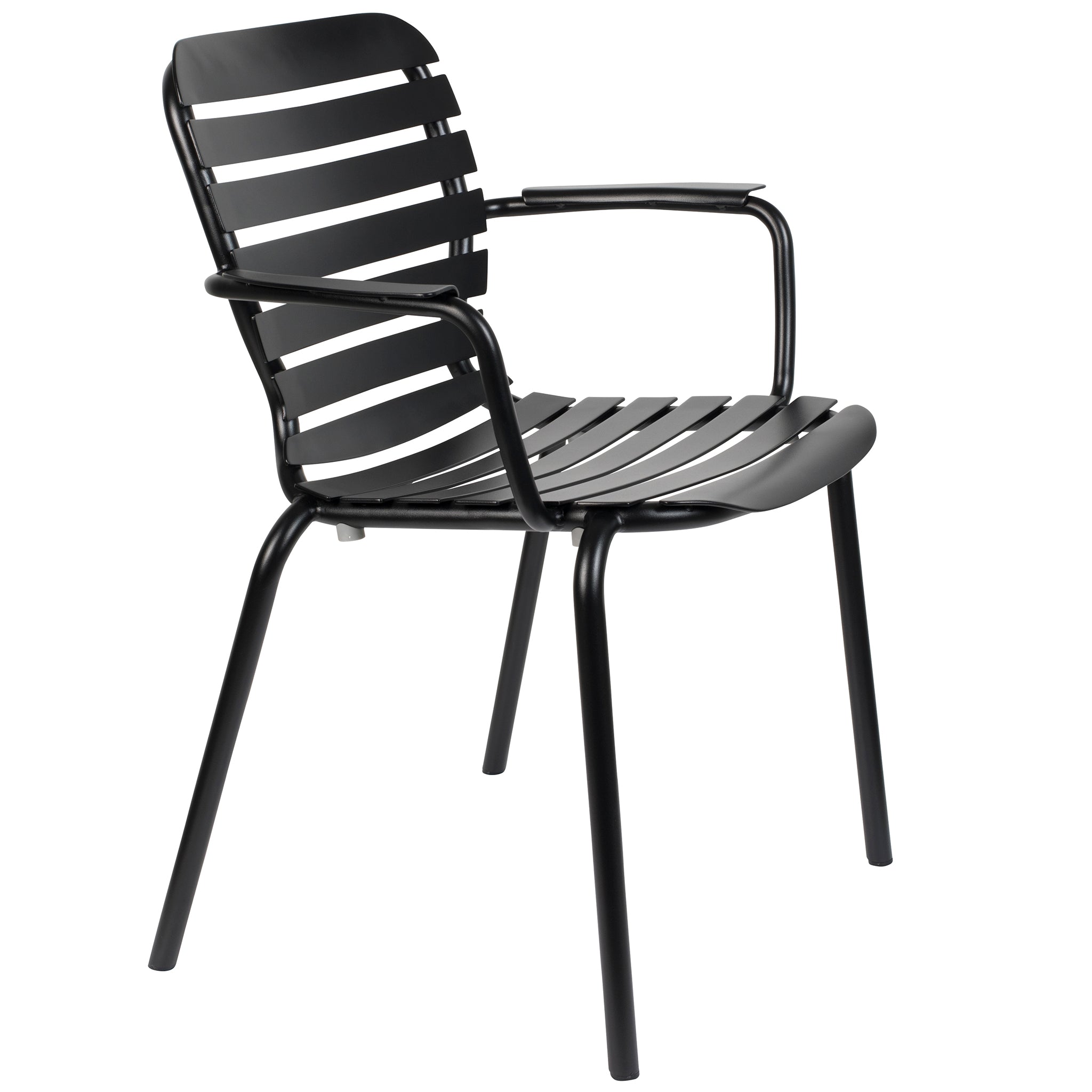 Vondel 168.5 Garden Table Set with Armchair