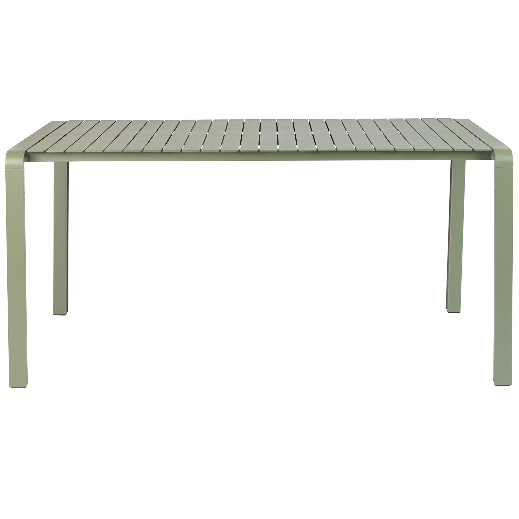 Vondel 168.5 Garden Table Set with Chair and Bench