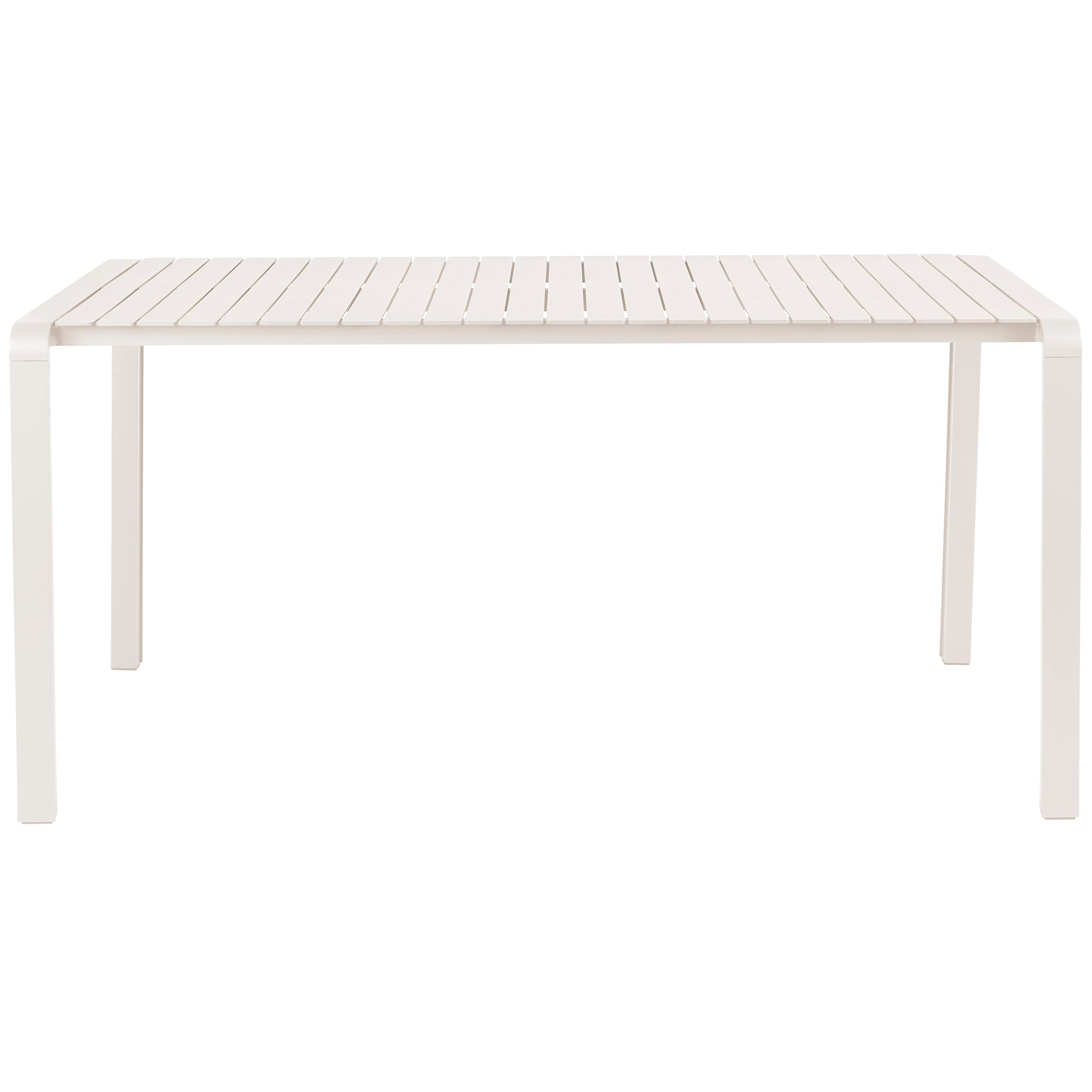 Vondel 168.5 Garden Table Set with Chair and Bench