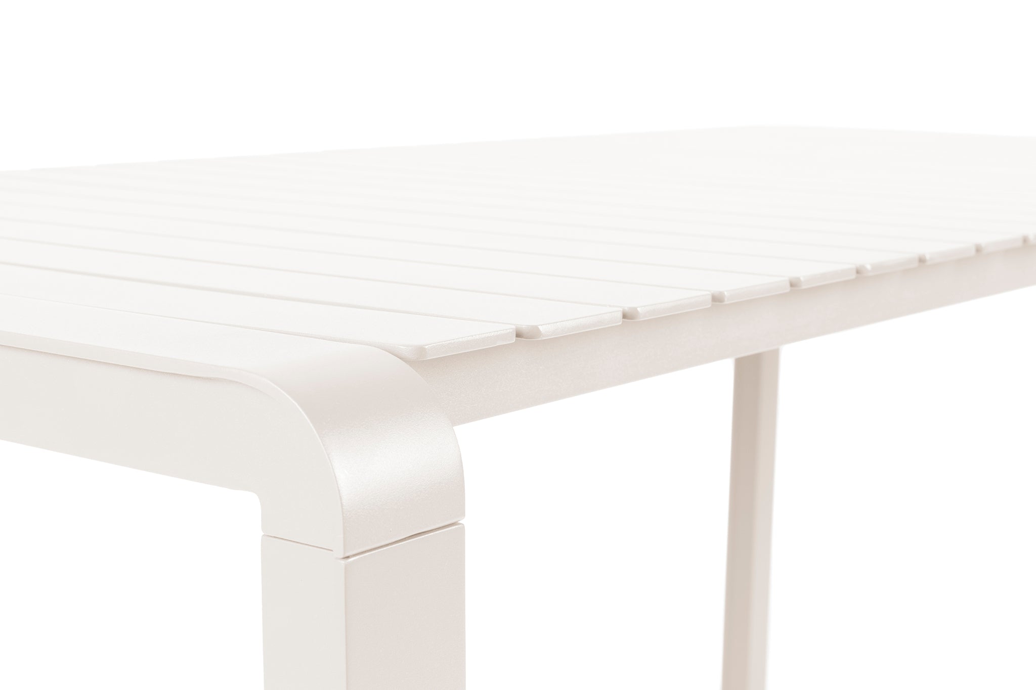 Vondel 168.5 Garden Table Set with Chair and Bench