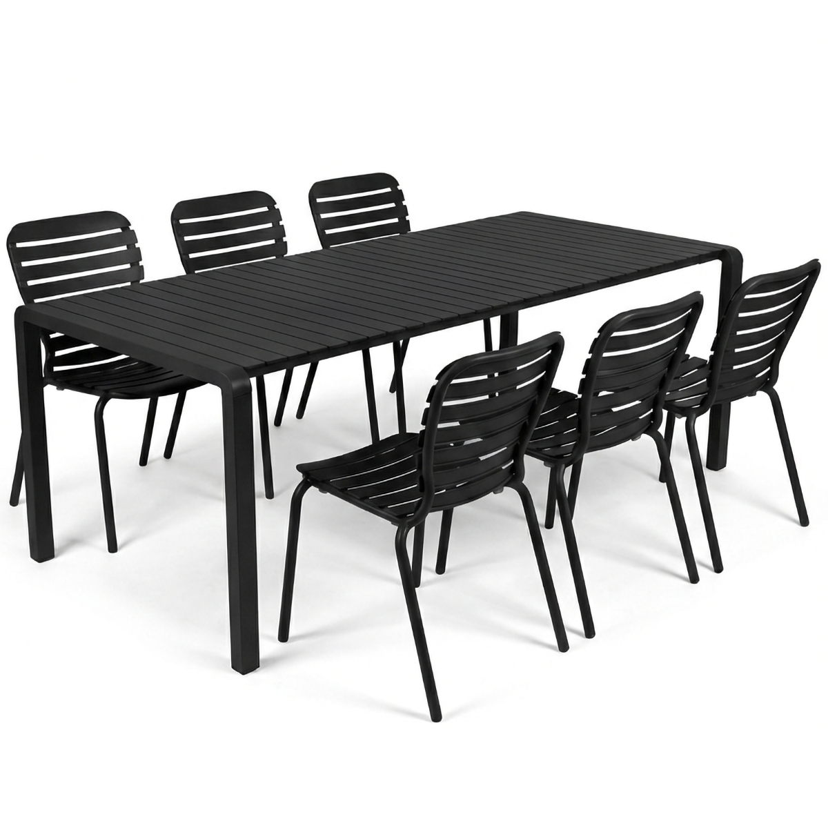 Vondel 214 Garden Table Set with Chair