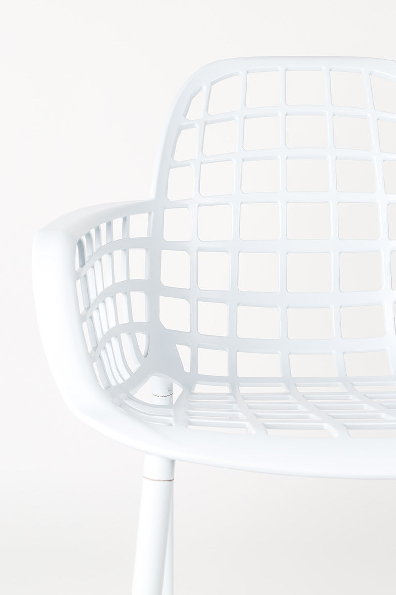 Albert Kuip Garden Armchair