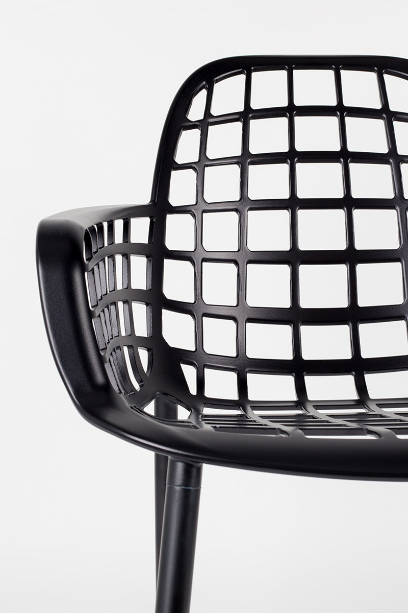 Albert Kuip Garden Armchair